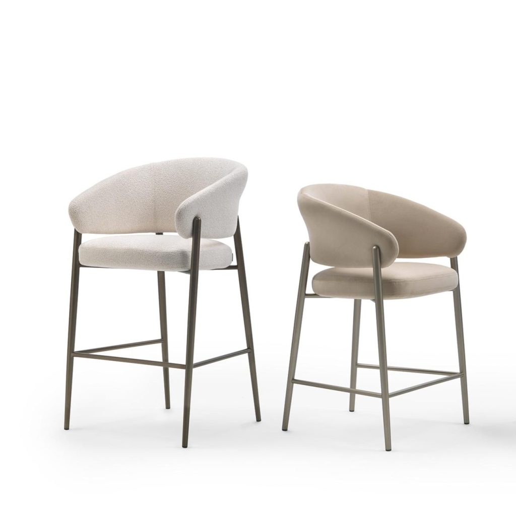 Tabouret Linda | Marelli – photo 3