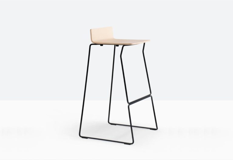 Tabouret Osaka Metal | Pedrali