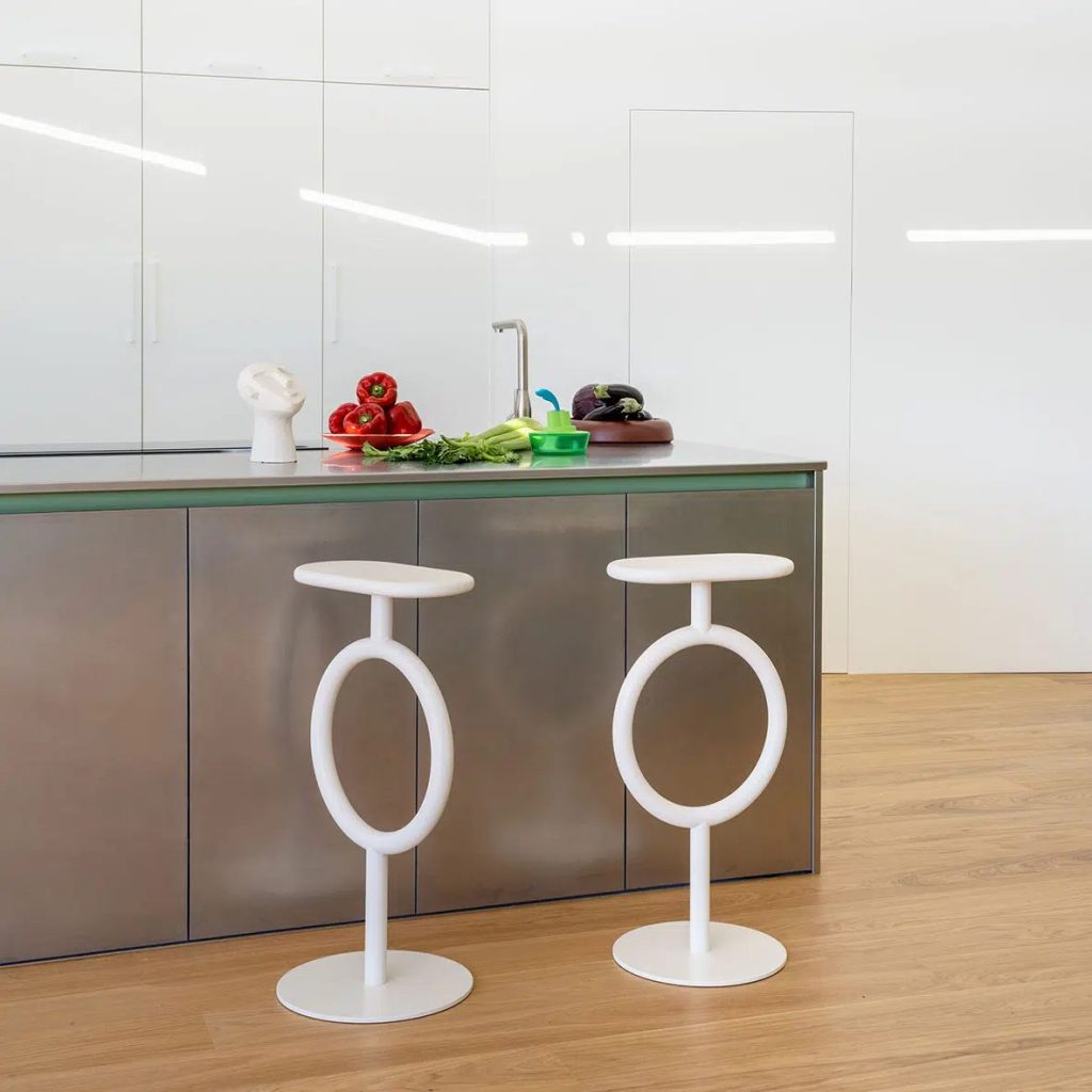 Tabouret Totem | Sancal – photo 2
