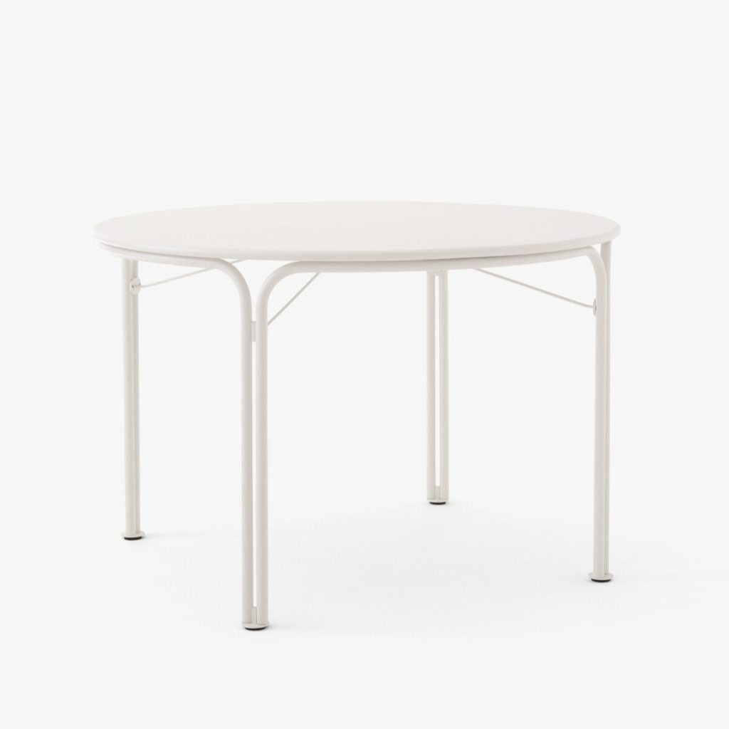 Table outdoor Thorvald | &Tradition – photo 2