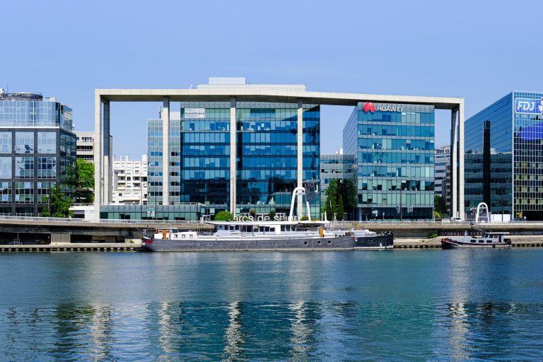Réalisation Arcs de Seine, SAS Prothin à Boulogne-Billancourt, Île-de-France