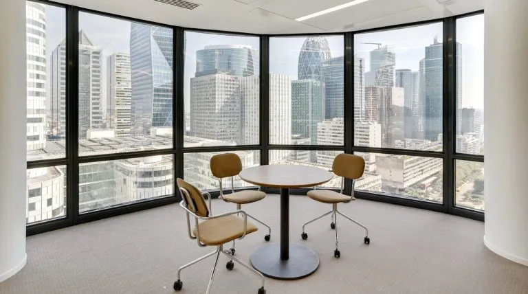 Réalisation Bureaux, la Défense à La Défense, Île-de-France