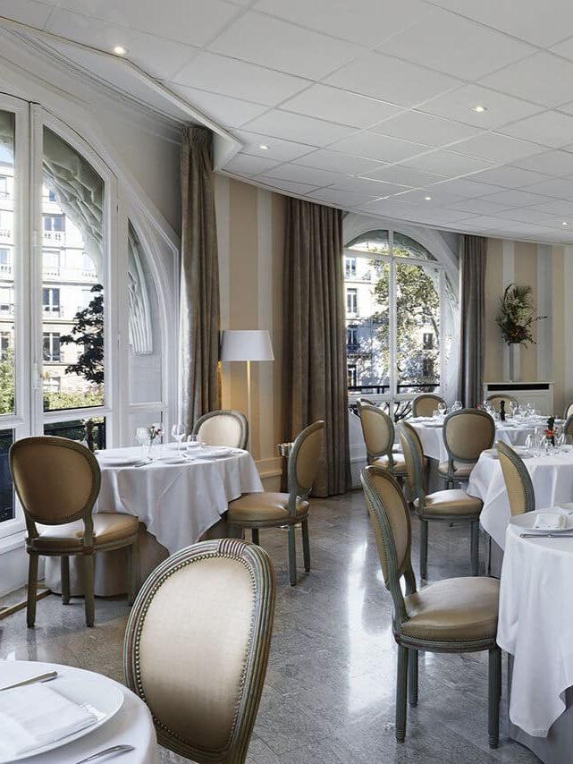 Réalisation Cercle national des armées à Paris, Île-de-France – vue principale