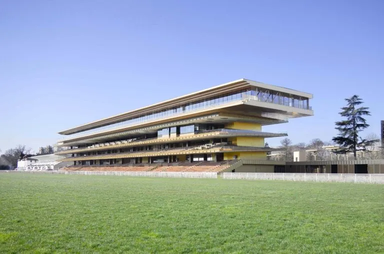 Réalisation Hippodrome de Longchamp à Paris, Île-de-France