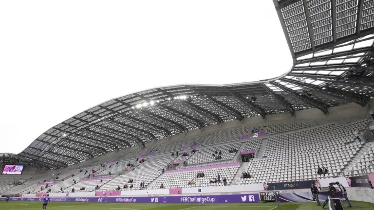 Réalisation Stade français à Paris, Île-de-France